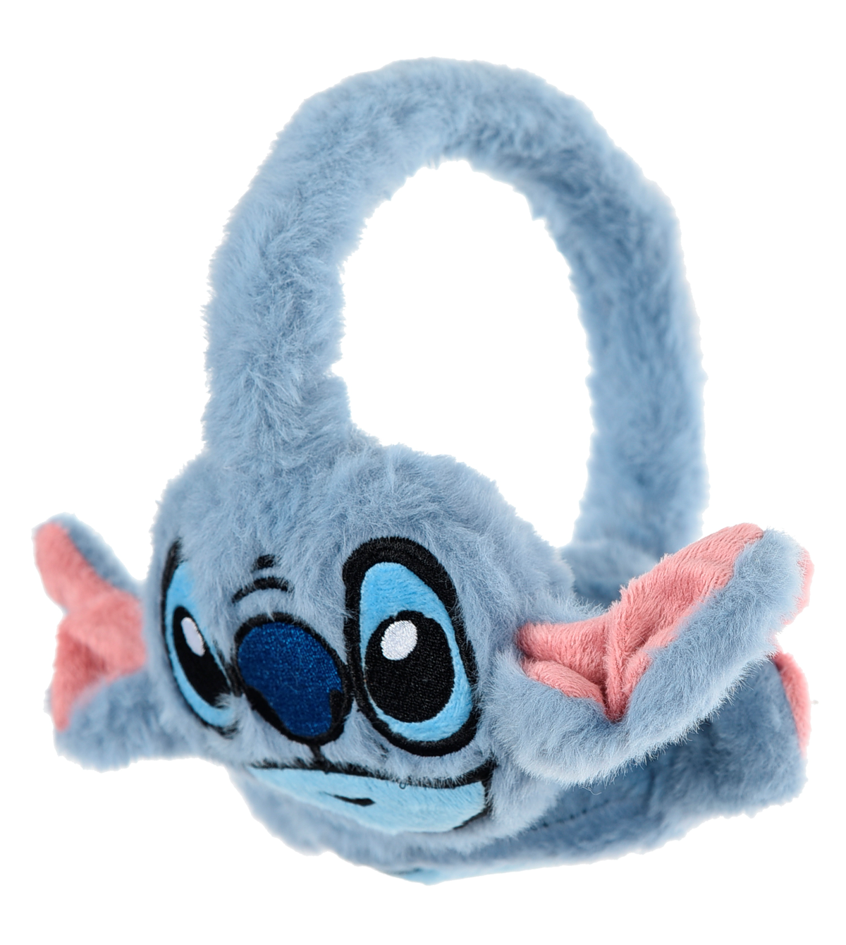 Paraorecchie Stitch Cuffia Regolabile Accessori Invernali per Bambini - Zh40065