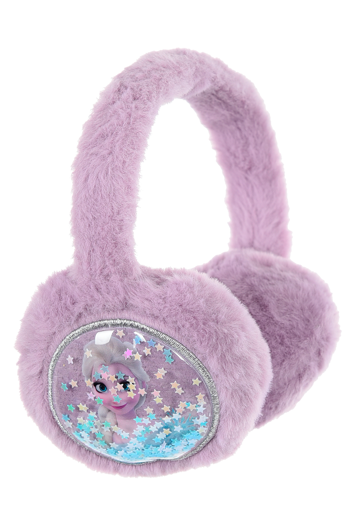Paraorecchie Frozen DISNEY Cuffia Regolabile Accessorio Invernale Bambina - Zh40061lilla