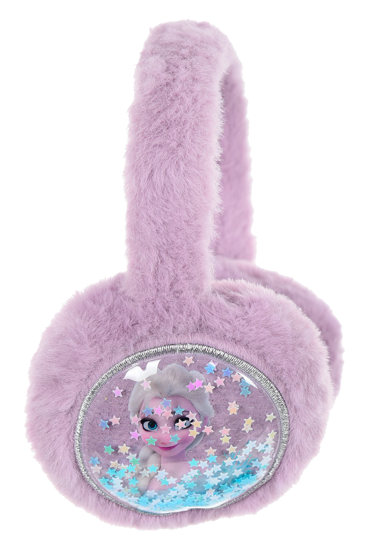 Paraorecchie Frozen DISNEY Cuffia Regolabile Accessorio Invernale Bambina - Zh40061lilla