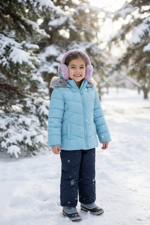 Paraorecchie Frozen DISNEY Cuffia Regolabile Accessorio Invernale Bambina - Zh40061lilla