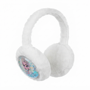 Paraorecchie Frozen DISNEY Cuffia Regolabile Accessorio Invernale Bambina - Zh40061bianco