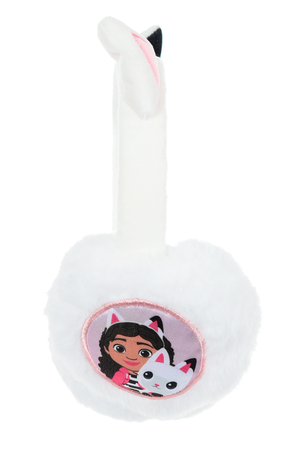 Paraorecchie Gabby's Dollhouse Cuffia 3d Regolabile Bambina Accessorio Invernale - Zh40064