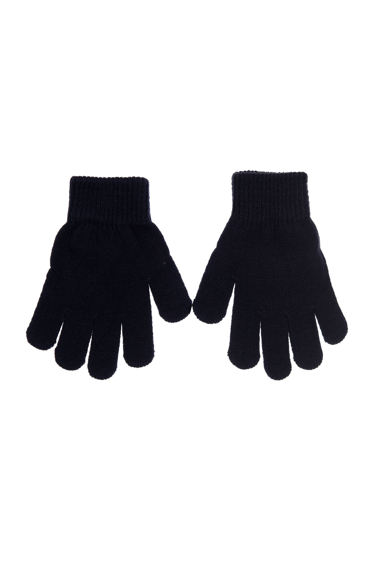 Cappello con Scaldacollo e Guanti Avengers MARVEL Accessorio Invernale per Bambini 100% Acrilico - Zh40118nero