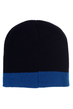 Cappello con Scaldacollo e Guanti Avengers MARVEL Accessorio Invernale per Bambini 100% Acrilico - Zh40118nero