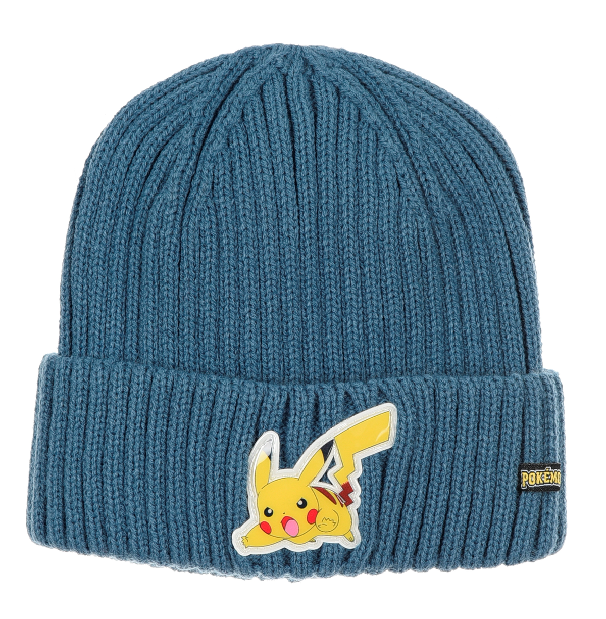 Cappello Pikachu Pokemon Accessorio Invernale per Bambini 100% Acrilico - Zh40080avio