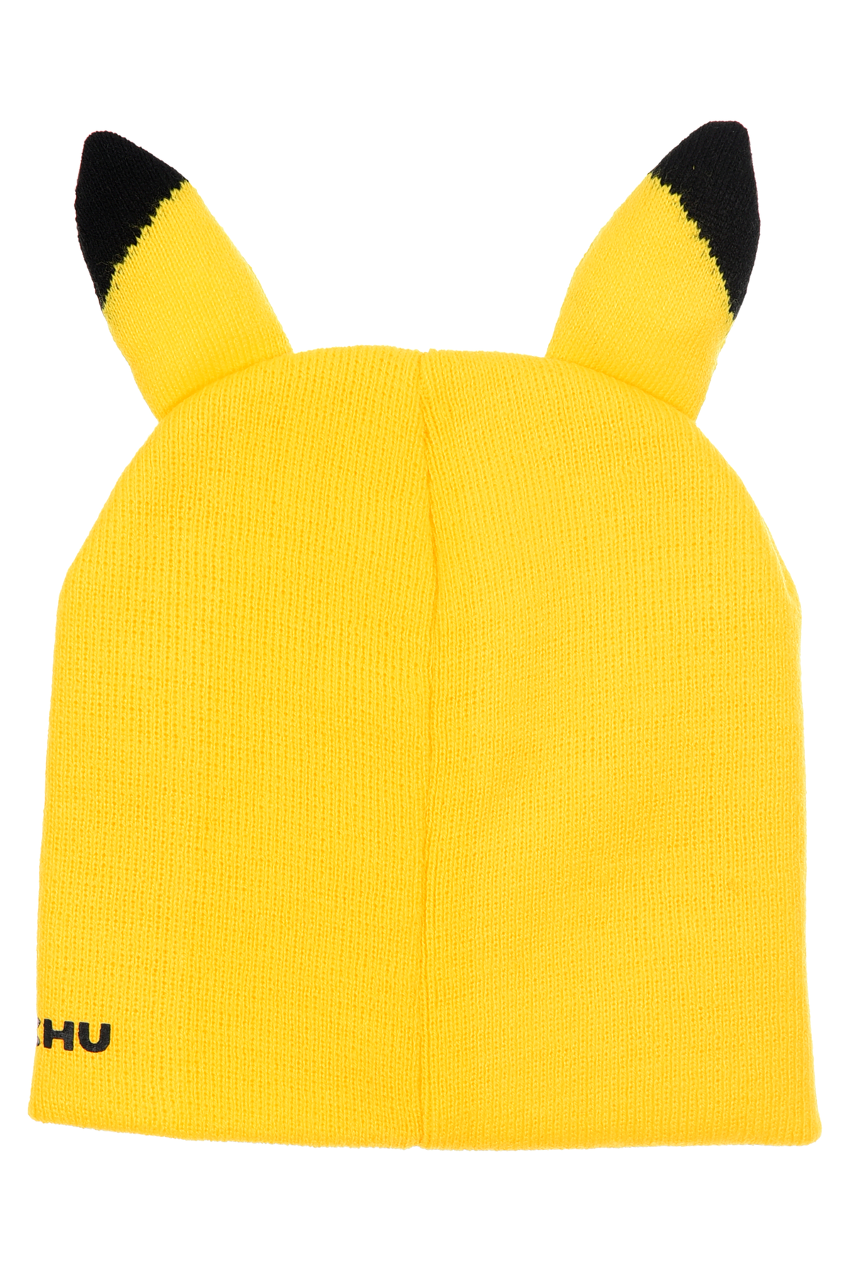 Cappello 3d Pikachu Pokemon Accessorio Invernale per Bambini 100% Acrilico - Zh40097
