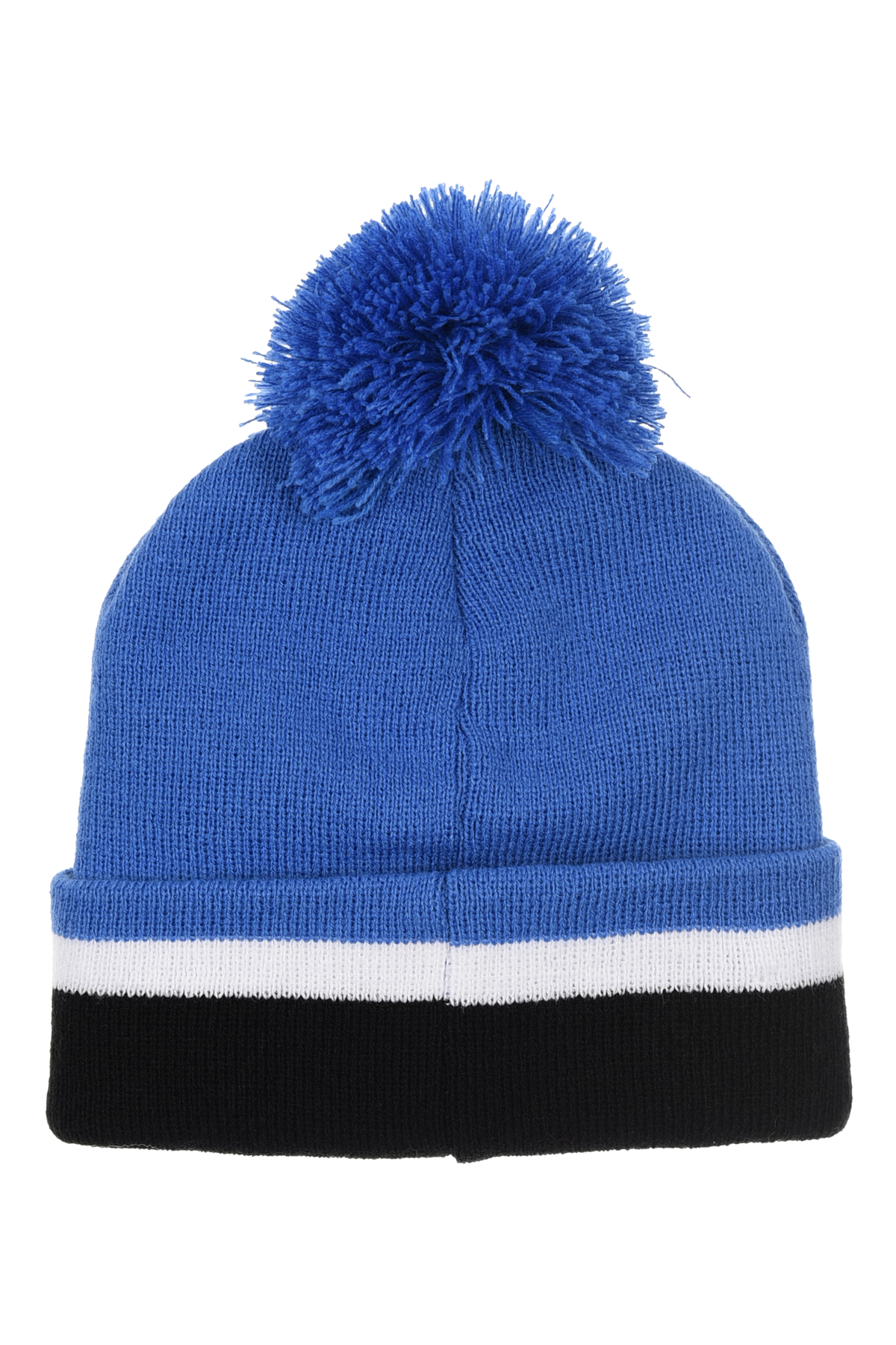 Cappello con Scaldacollo e Guanti Sonic Accessorio Invernale per Bambini 100% Acrilico - Zh40164blu