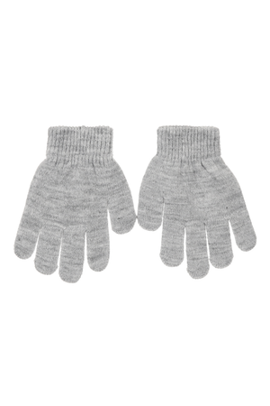 Cappello con Scaldacollo e Guanti Paw Patrol Accessorio Invernale per Bambini 100% Acrilico - Zh40165grigio