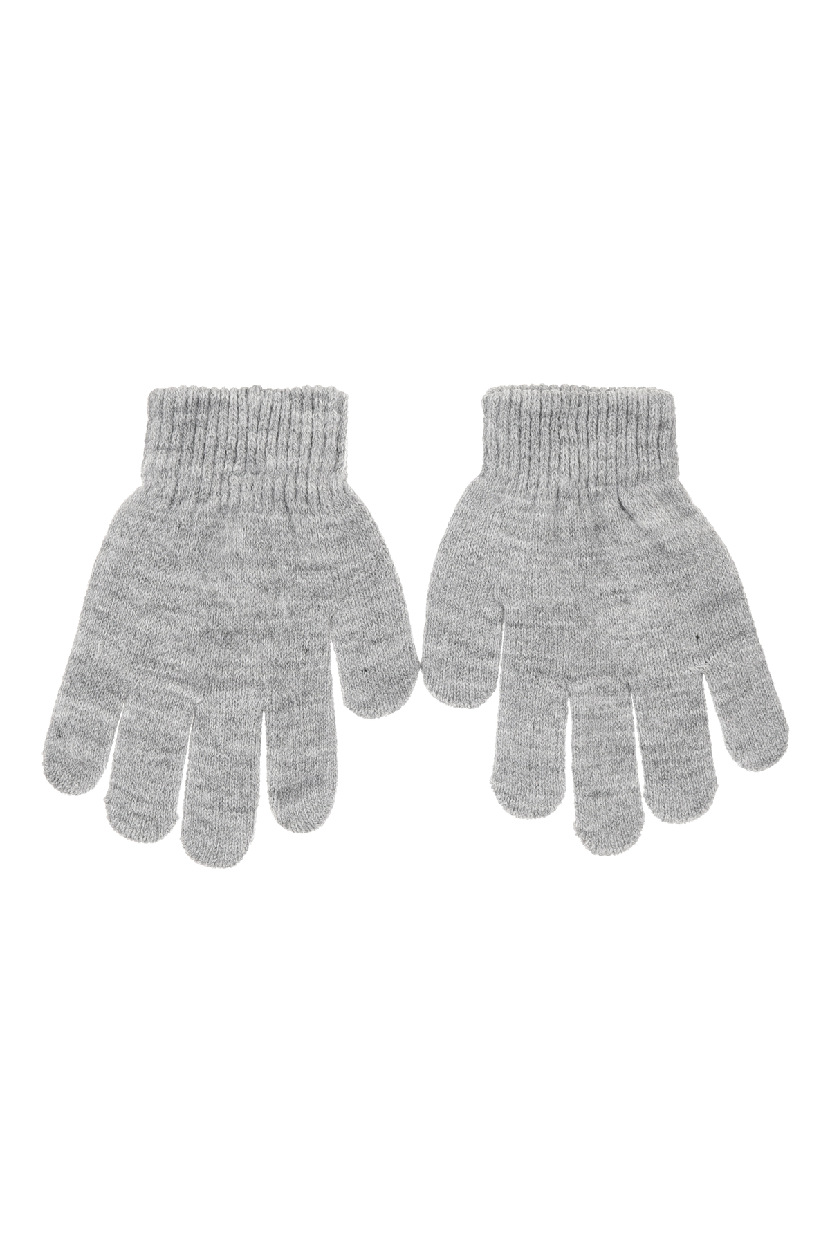 Cappello con Scaldacollo e Guanti Paw Patrol Accessorio Invernale per Bambini 100% Acrilico - Zh40165grigio