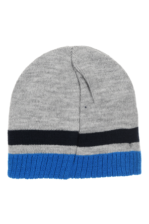 Cappello con Scaldacollo e Guanti Paw Patrol Accessorio Invernale per Bambini 100% Acrilico - Zh40165grigio