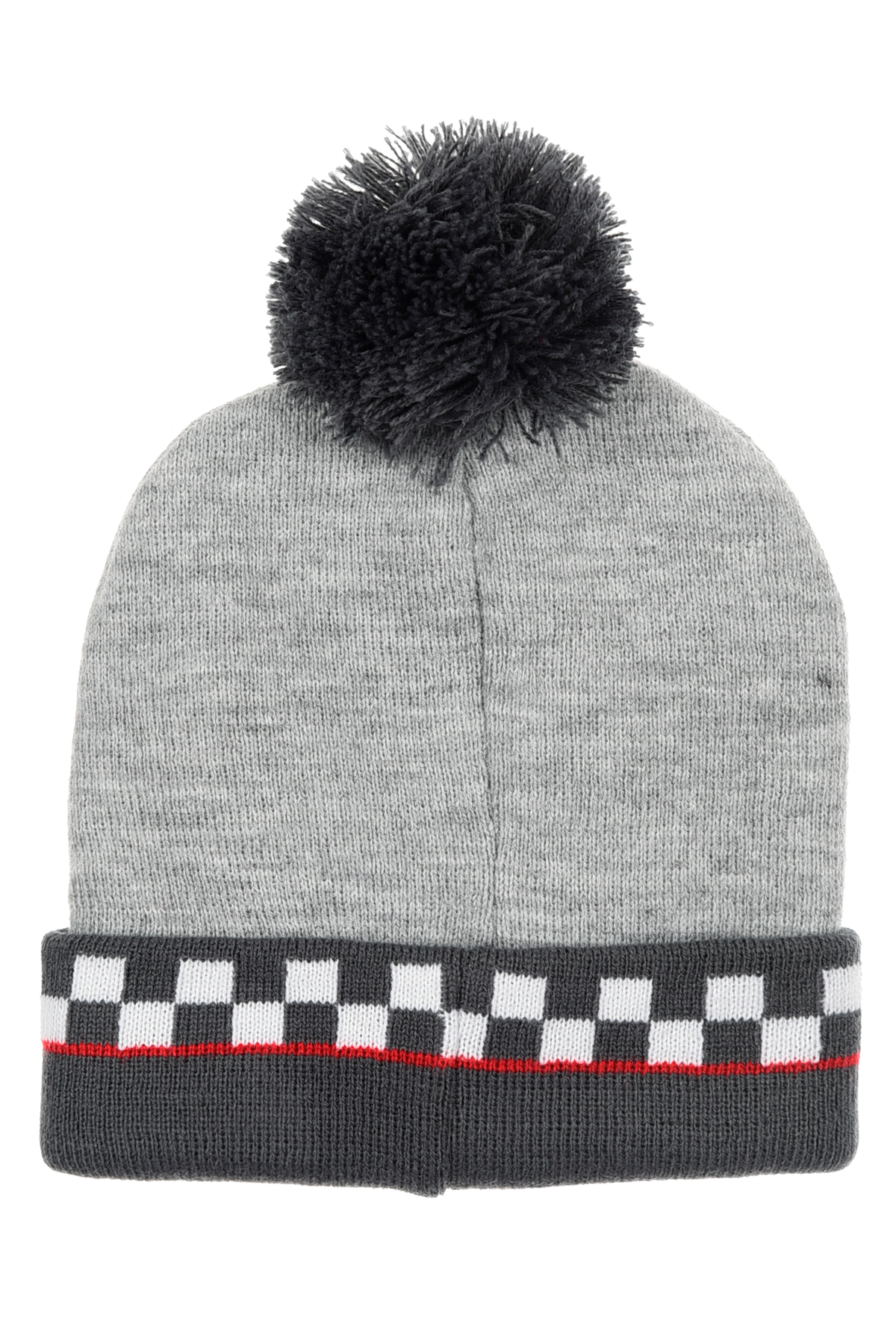 Cappello con Guanti Cars DISNEY Accessorio Invernale per Bambini 100% Acrilico - Zh40109grigio