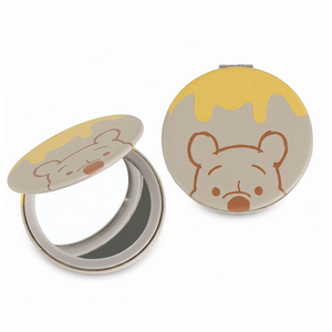 Set Accessori per la Cura Personale Winnie the Pooh DISNEY Spazzola Fascia Specchietto - 4101