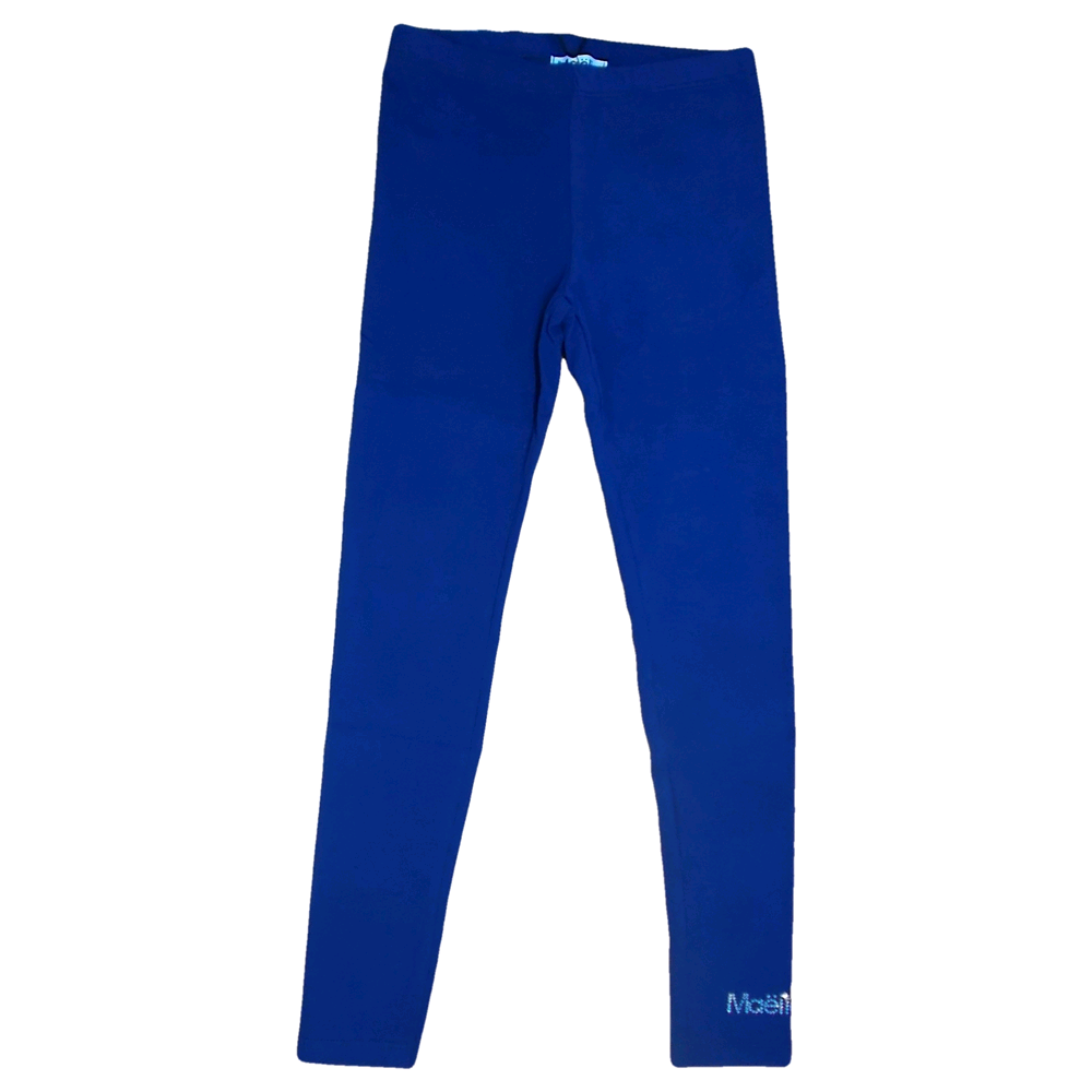 Leggings Maelie Rubacuori Bambina Ragazza Taglie 8/16 Anni - 007548blu
