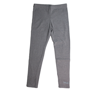 Leggings Maelie Rubacuori Bambina Ragazza Taglie 8/16 Anni - 007548grigio
