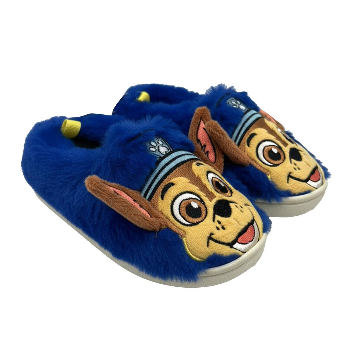 Pantofole Invernali Paw Patrol Ciabatte 3d Modello Calzatura con Suola Antiscivolo- 6985
