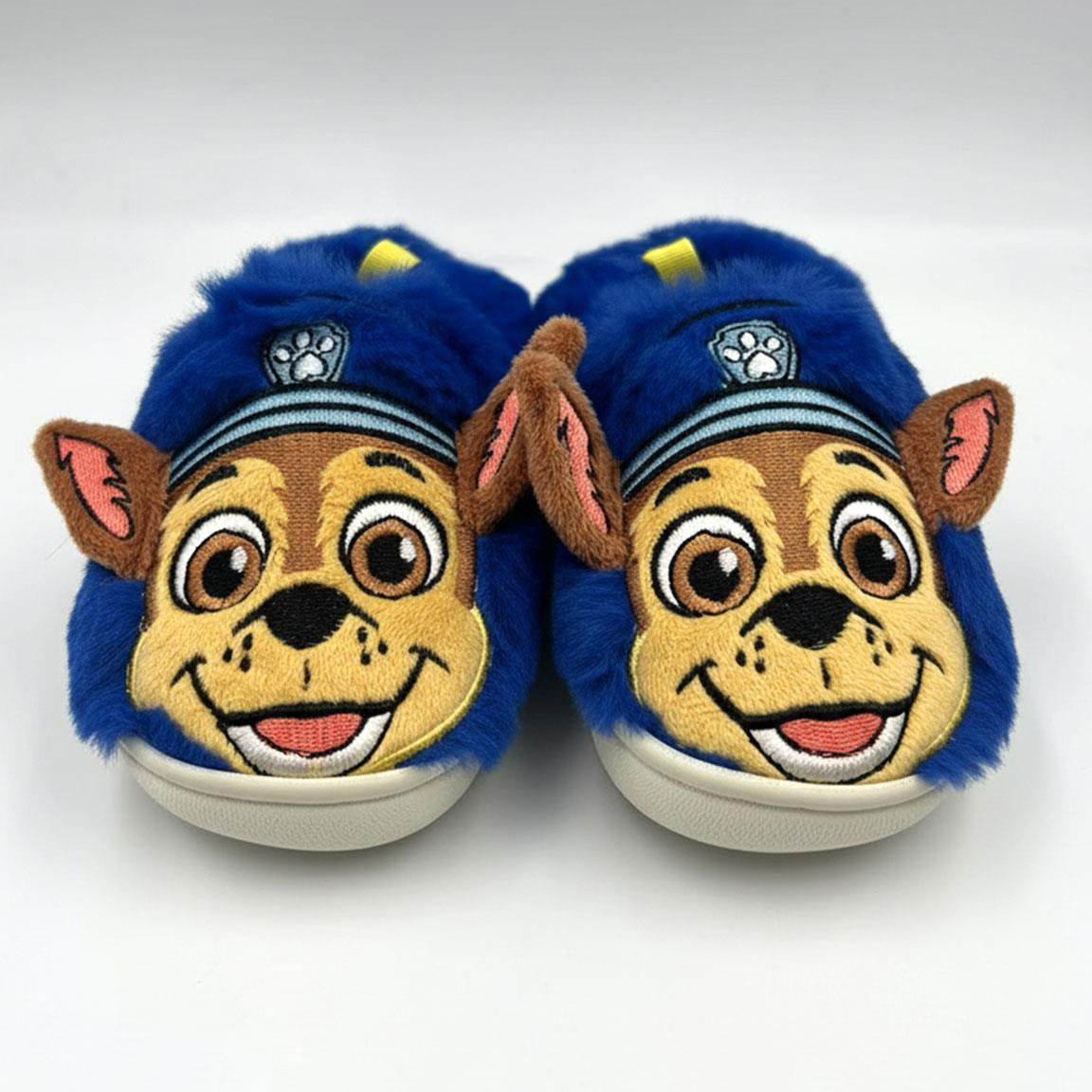 Pantofole Invernali Paw Patrol Ciabatte 3d Modello Calzatura con Suola Antiscivolo- 6985