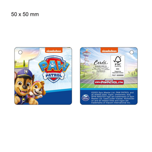 Pantofole Invernali Paw Patrol Ciabatte 3d Modello Calzatura con Suola Antiscivolo- 6985