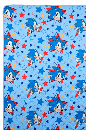 Trapuntino Sonic Coperta Copriletto Trapuntato 100 Gsm Letto Singolo 170x260 CM - Zh46060