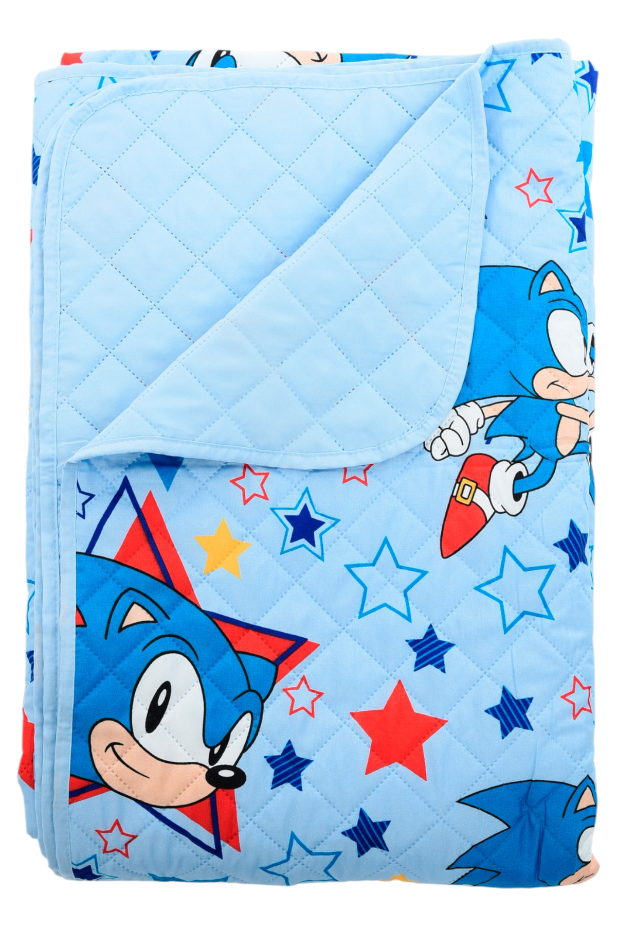 Trapuntino Sonic Coperta Copriletto Trapuntato 100 Gsm Letto Singolo 170x260 CM - Zh46060