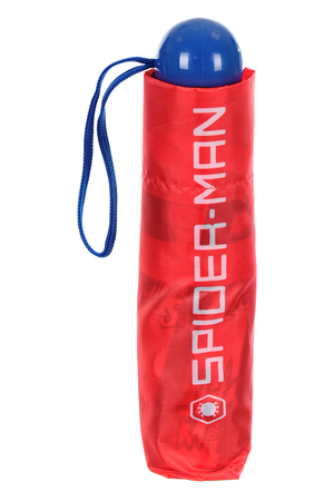 Ombrello Pieghevole Spiderman MARVEL per Bambini con Apertura Manuale - Zh40181
