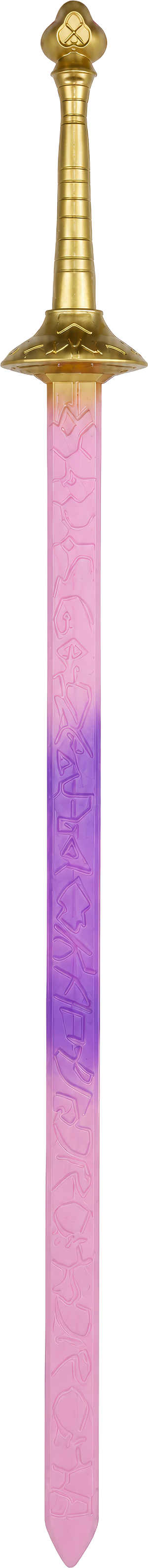Spada Giocattolo Kpop Star Nova 81 CM Accessorio Travestimento Cosplay Rumi Huntrix - 27847