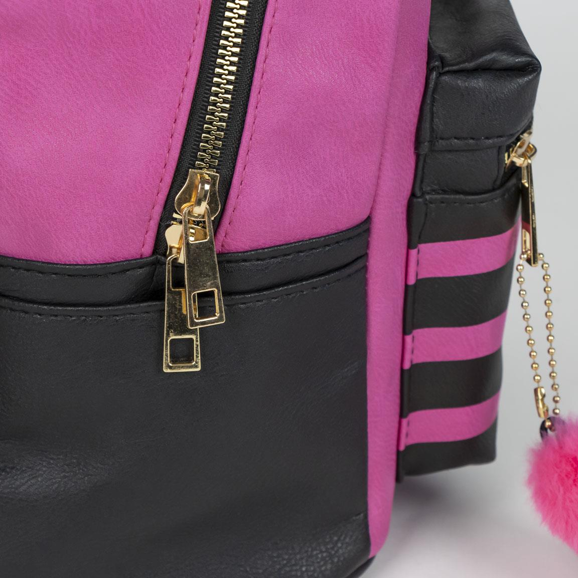 Borsa Passeggio Stregatto Alice in Wonderland Zaino 28 CM Tempo Libero con Mani Ragazzi - 5191