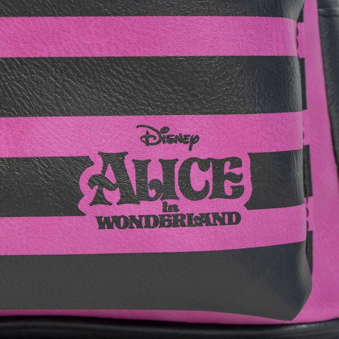Borsa Passeggio Stregatto Alice in Wonderland Zaino 28 CM Tempo Libero con Mani Ragazzi - 5191