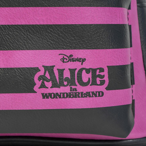 Borsa Passeggio Stregatto Alice in Wonderland Zaino 28 CM Tempo Libero con Mani Ragazzi - 5191