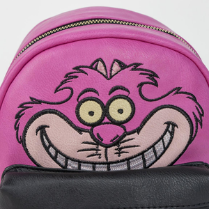 Borsa Passeggio Stregatto Alice in Wonderland Zaino 28 CM Tempo Libero con Mani Ragazzi - 5191