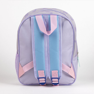 Zaino Asilo 3d Stitch DISNEY Borsa con Applicazioni 32 CM per Scuola Materna da Passeggio - 5874