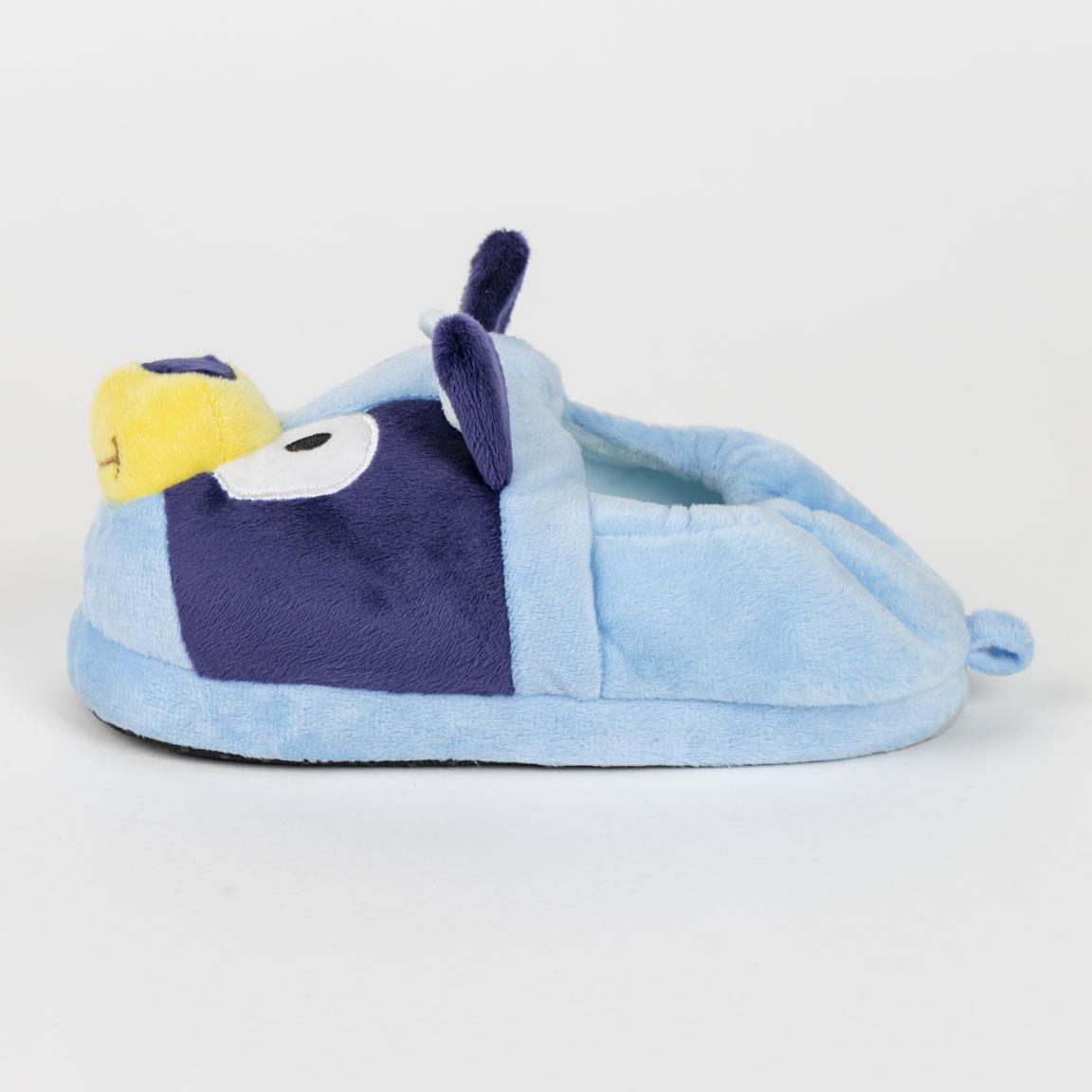 Pantofole Invernali 3d Bluey Ciabatte Modello Babbuccia Antiscivolo - 6278