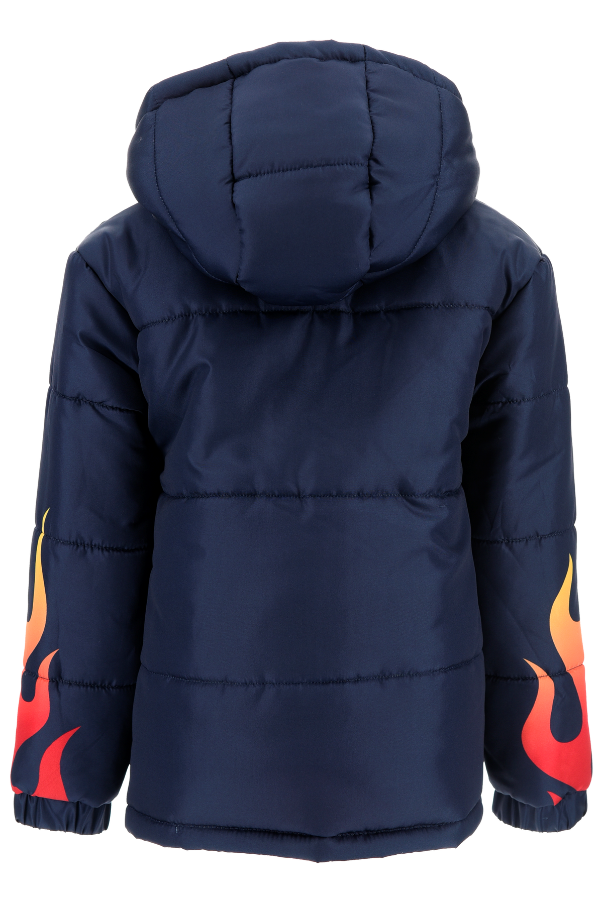 Giubbotto Imbottito Cars DISNEY con Cappuccio Bambino 3/6 Anni - Zh10332