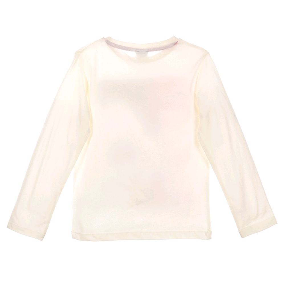 T-Shirt Topolino Bambino Ragazzo Sun City 3/8 Anni-Ph1498bianco