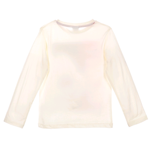 T-Shirt Topolino Bambino Ragazzo Sun City 3/8 Anni-Ph1498bianco