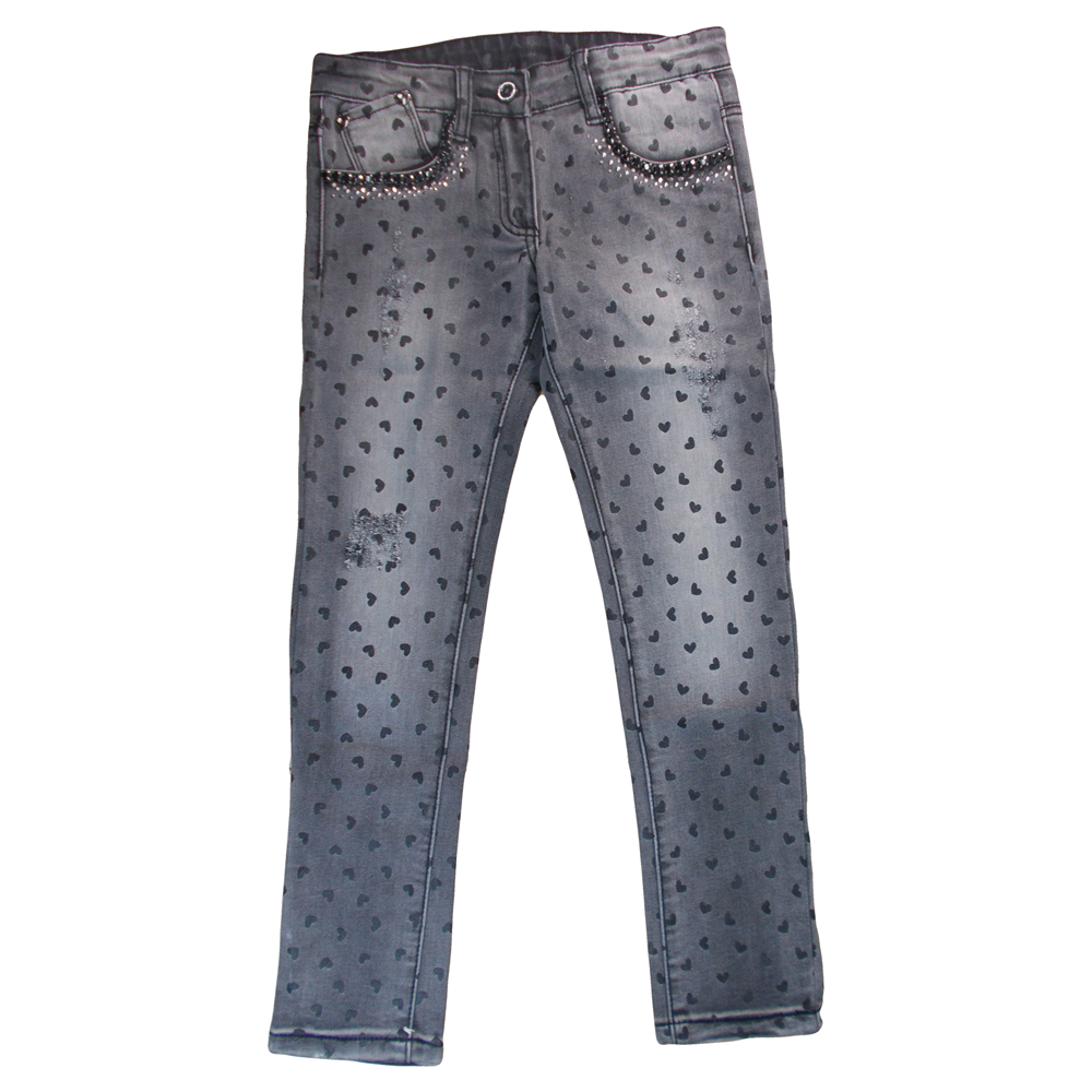 Pantalone Artigli Ragazza Bambina Taglie 8/16 Anni - A07545
