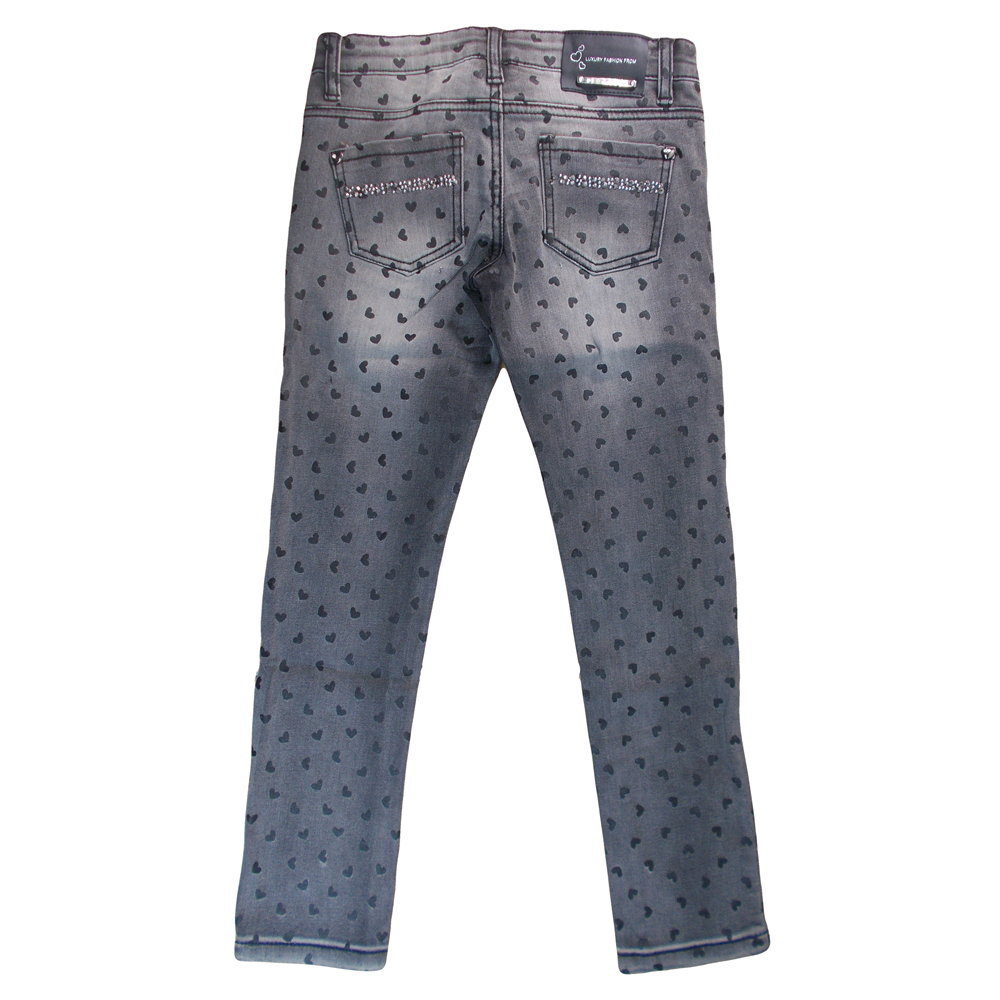 Pantalone Artigli Ragazza Bambina Taglie 8/16 Anni - A07545