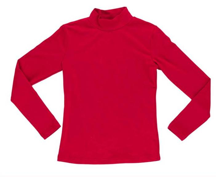 Lupetto Artigli Basico Vori Colori Bambina Ragazza 7/16 Anni - A837/10/14