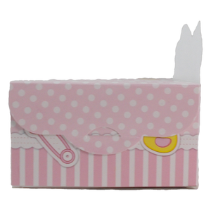Bomboniera Minnie Astuccio DISNEY Portaconfetti Scatolina Torta 18 Fette R050600
