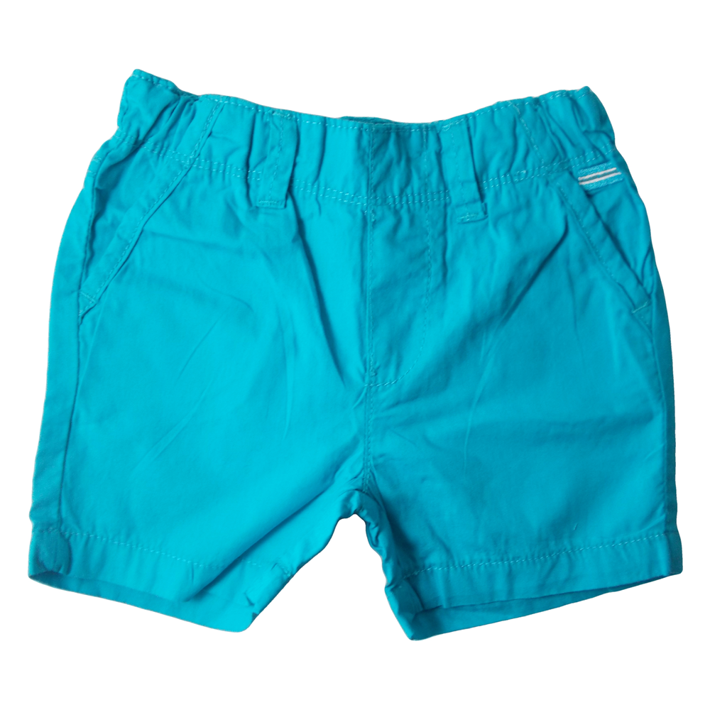 Bermuda Neonato Bambino Mauli Birba Taglie  6/30 Mesi - 21010azzurro