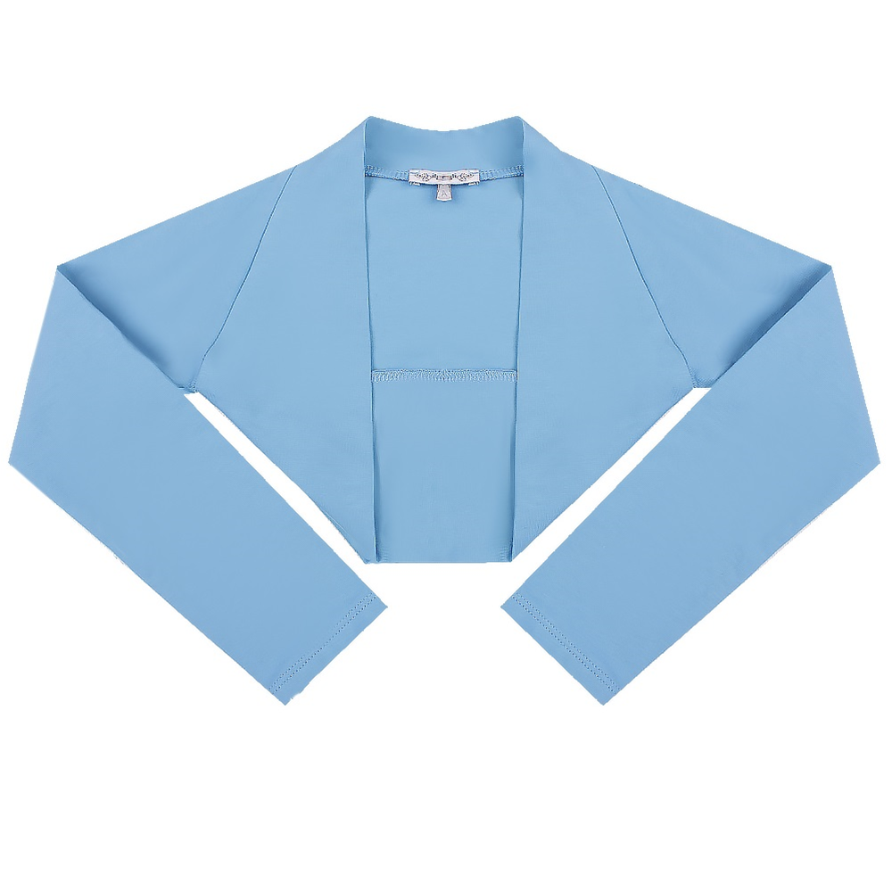 Coprispalle Artigli Bambina 3/7 Anni- A08617blu
