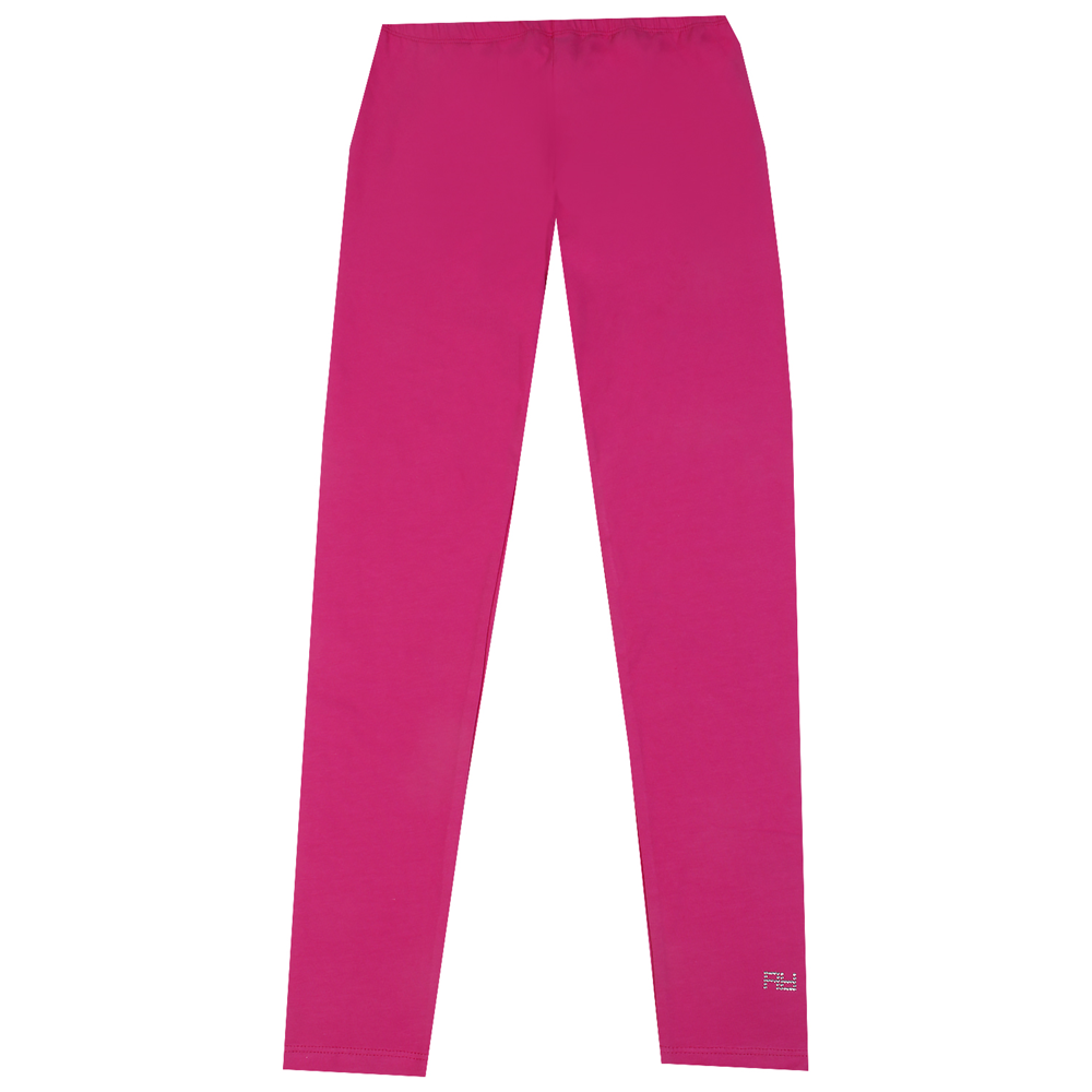 Leggins Artigli Ragazza Bambina 8/16 Anni - A08622rosso