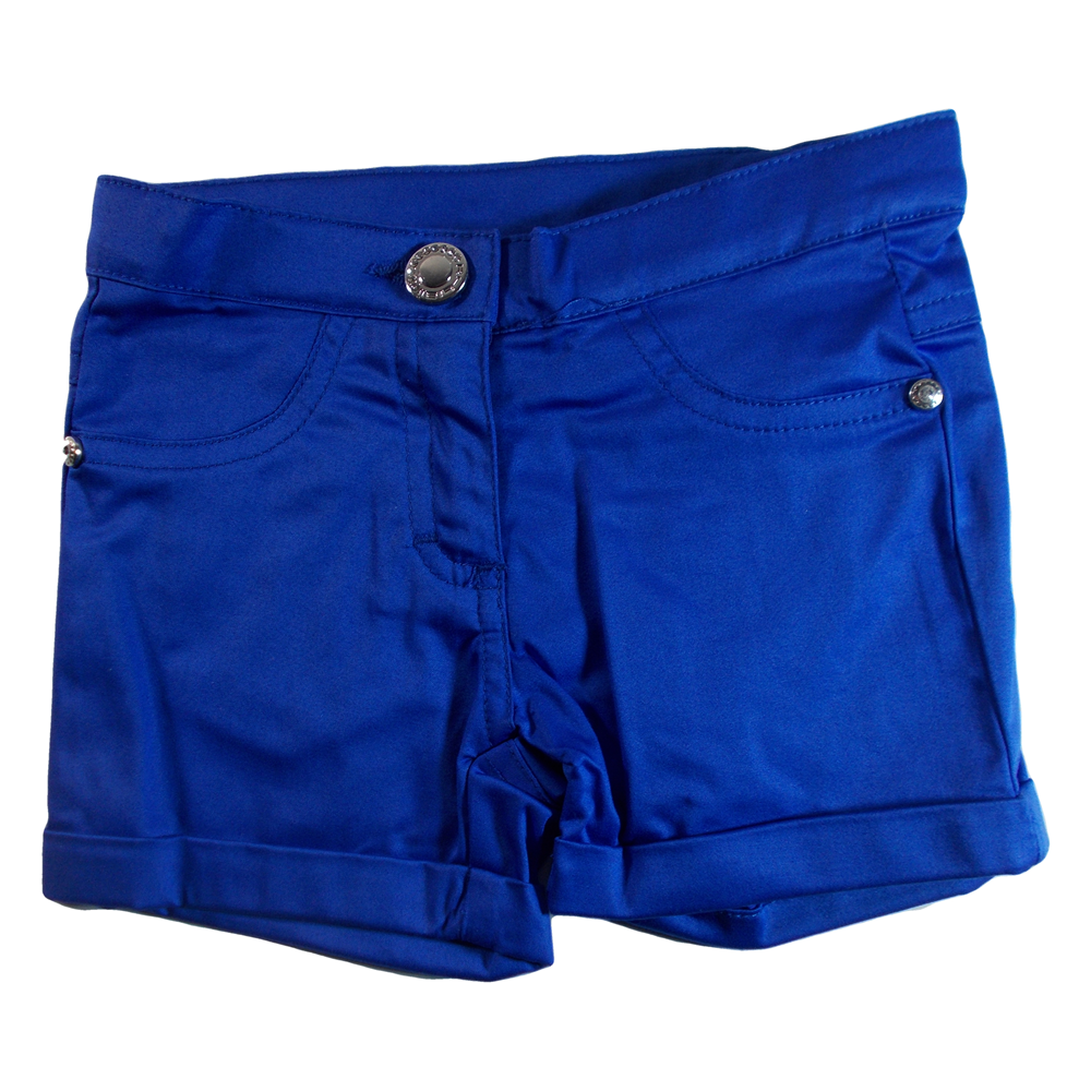 Pantalone Artigli Short Neonata Bambina 9/36 Mesi A11587