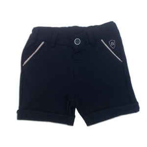 Bermuda Neonato Bambino Mauli Birba Taglie  6/30 Mesi - 26902blu