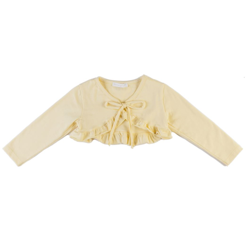 Coprispalle Artigli Neonata Bambina 9/36 Mesi- A11698giallo