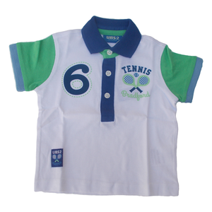 T-Shirt Bambino Neonato Ubs2 Taglie 3/24 Mesi - 9206