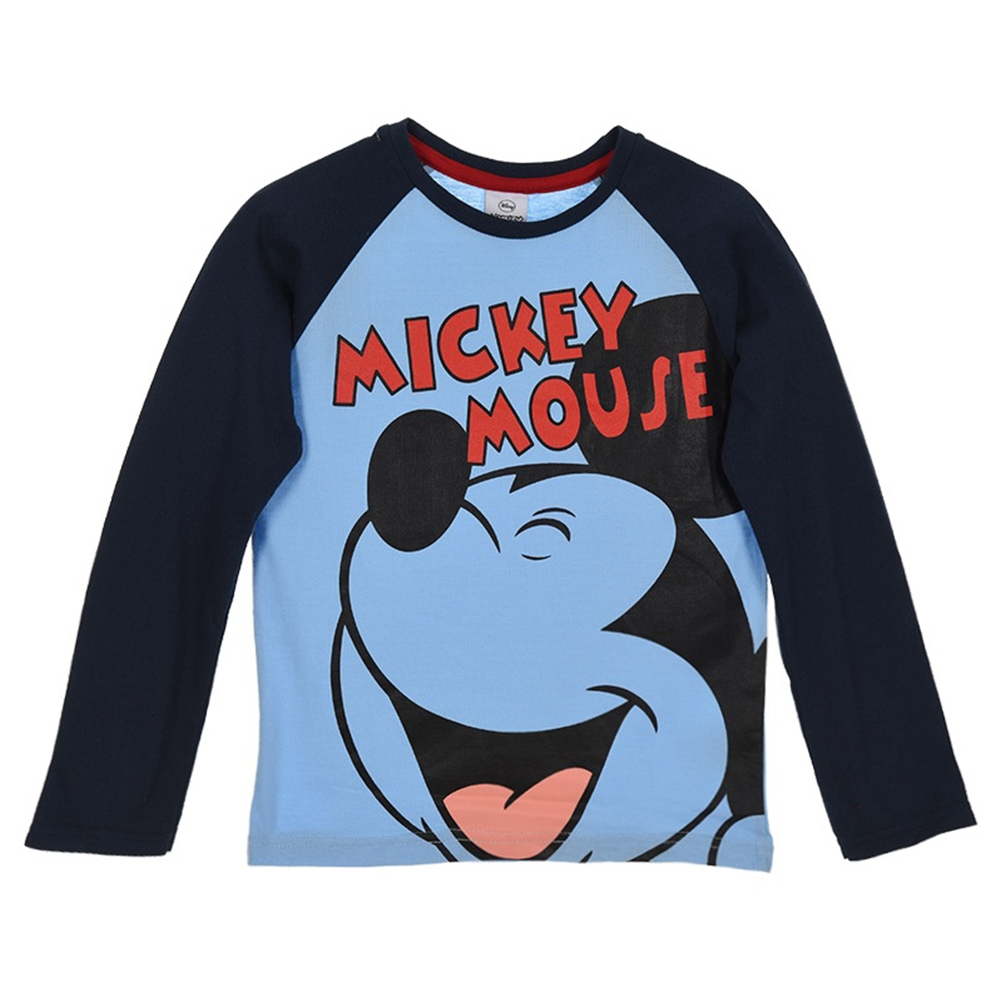 T-Shirt Topolino Bambino Sun City Taglia 3/8 Anni - Ho1015/ Mic4020