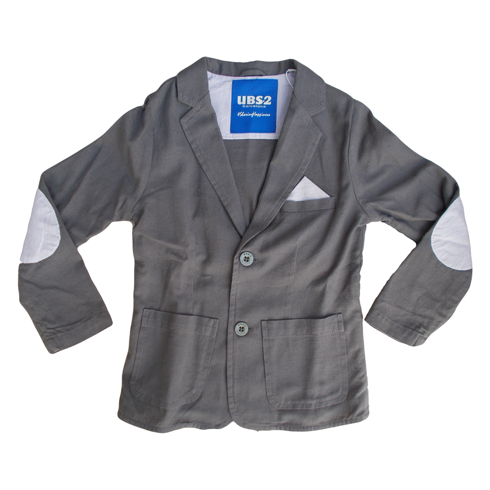 Giacca Bambino Ubs2 Taglie 2/14 Anni - 4801