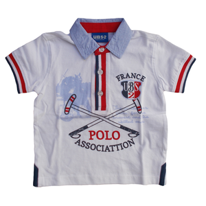 Polo Bambino Neonato Ubs2 Taglie 3/24 Mesi - 9910