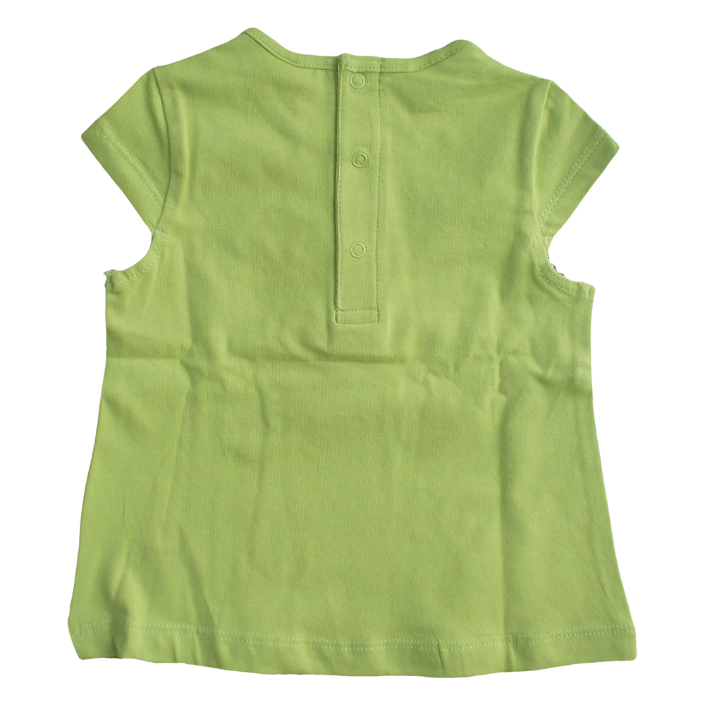 T-Shirt Bambina Neonata Ubs2 Taglie 3/24 Mesi - 9921