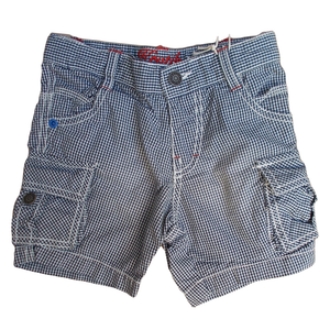 Pantalone Corto Bermuda Neonato Bambino Nortons Krytik Mesi 9 - 79242/9m